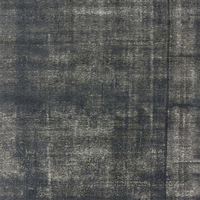 Machine Washable Industrial Modern Light Black Rug, wshurb1024