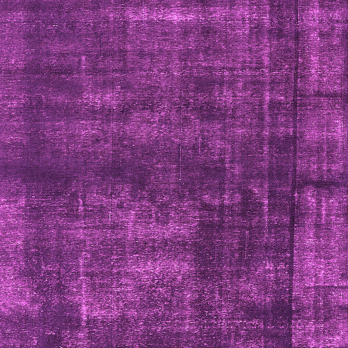 Machine Washable Oriental Pink Industrial Rug, wshurb1024pnk