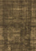 Oriental Brown Industrial Rug, urb1024brn