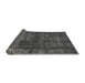 Sideview of Oriental Gray Industrial Rug, urb1024gry