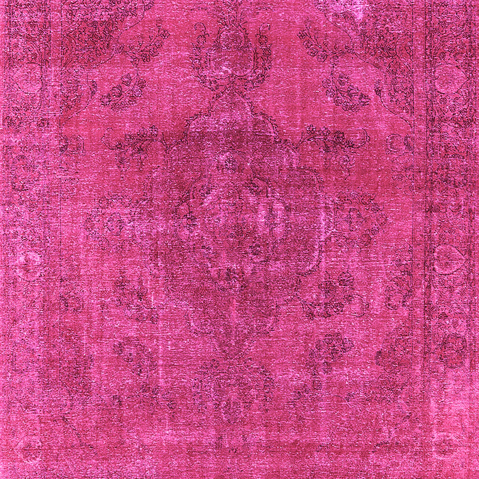 Oriental Pink Industrial Rug, urb1025pnk