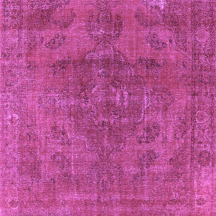 Oriental Purple Industrial Rug, urb1025pur