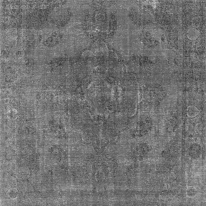 Oriental Gray Industrial Rug, urb1025gry