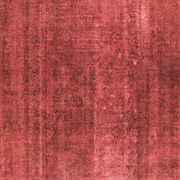 Oriental Red Industrial Rug, urb1026red
