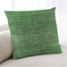 Lifestyle Image of Mid-Century Modern Urban Square Apple Green Throw Pillow, 18 inch by 18 inch, pwurb1026