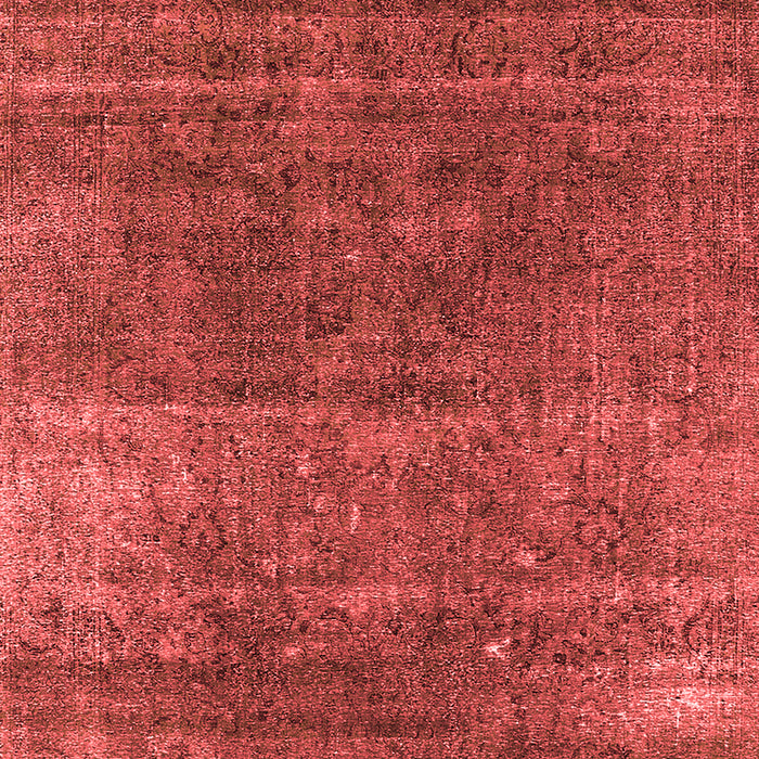 Oriental Red Industrial Area Rugs