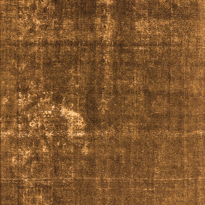 Oriental Orange Industrial Rug, urb1031org