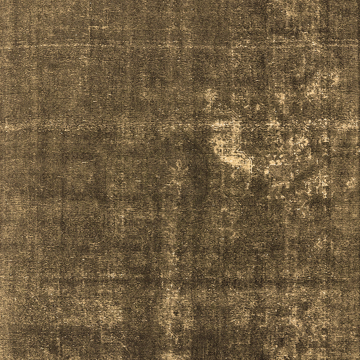 Oriental Brown Industrial Rug, urb1031brn