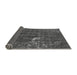 Sideview of Oriental Gray Industrial Rug, urb1031gry