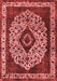 Oriental Red Industrial Area Rugs