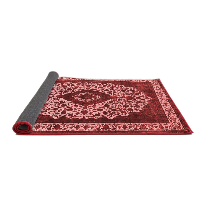 Oriental Red Industrial Area Rugs