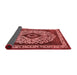 Oriental Red Industrial Area Rugs