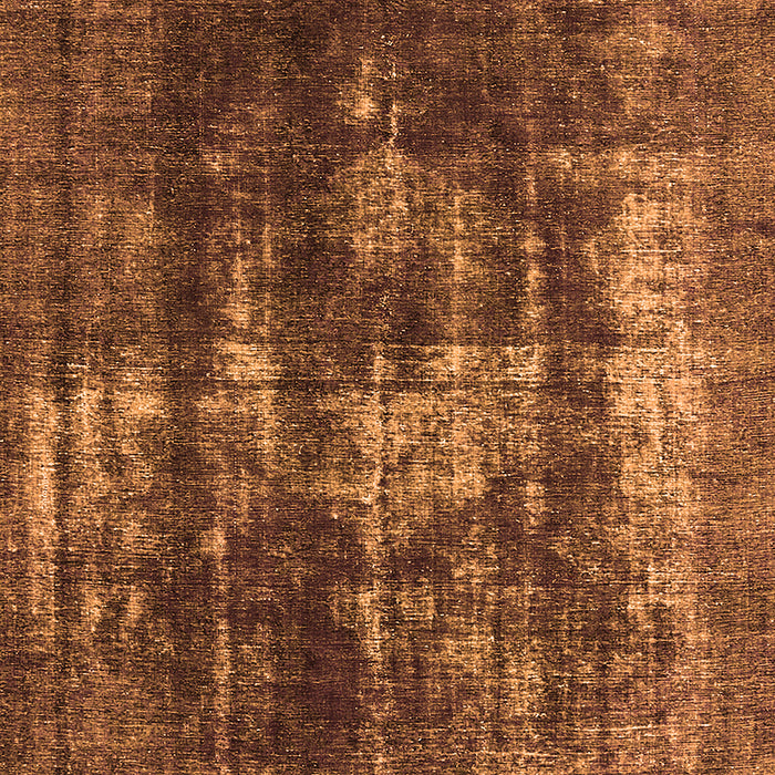 Oriental Orange Industrial Rug, urb1033org