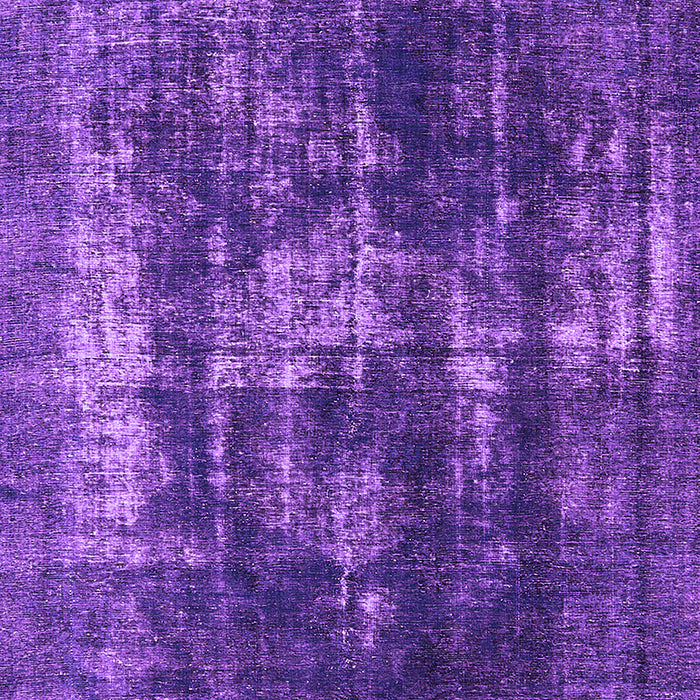 Oriental Purple Industrial Rug, urb1033pur
