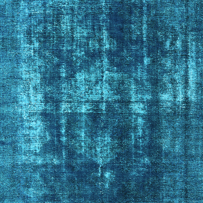 Oriental Light Blue Industrial Rug, urb1033lblu