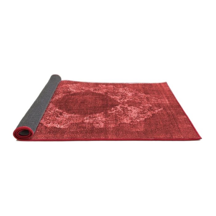 Oriental Red Industrial Area Rugs