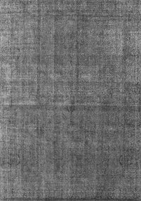 Oriental Gray Industrial Rug, urb1037gry