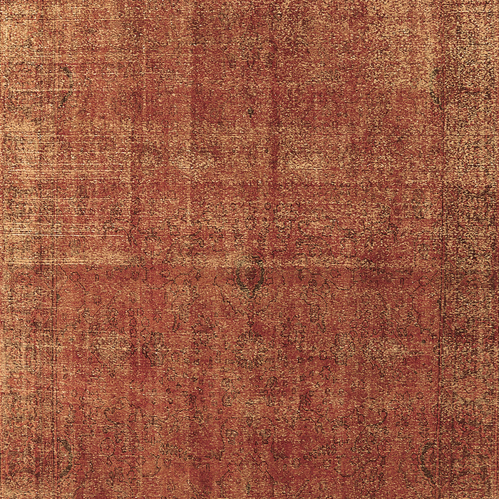 Oriental Brown Industrial Rug, urb1037brn