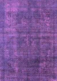 Oriental Pink Industrial Rug, urb1038pnk