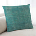 Lifestyle Image of Mid-Century Modern Urban Square Light Sea Green Throw Pillow, 18 inch by 18 inch, pwurb1038