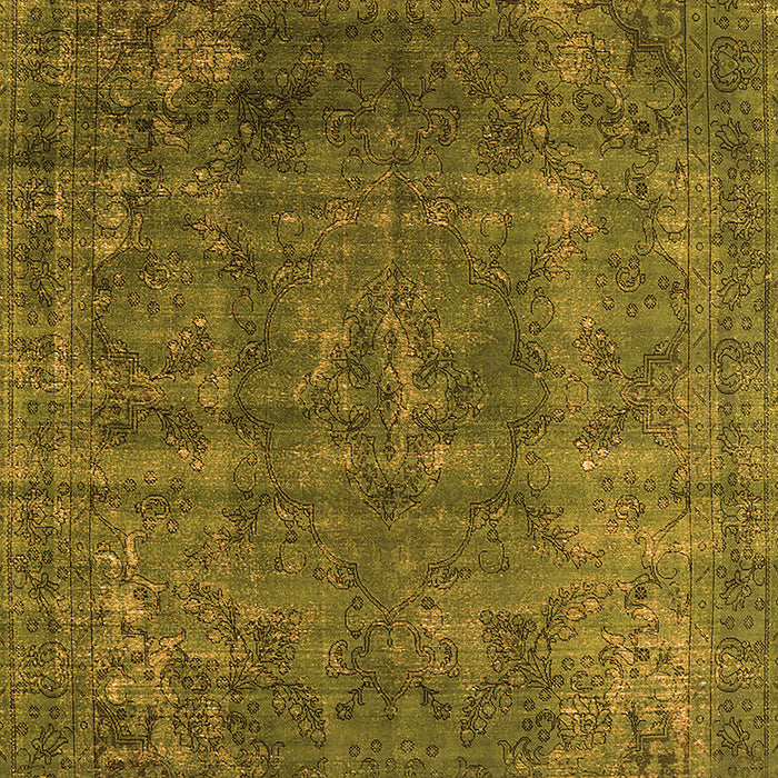 Machine Washable Oriental Orange Industrial Area Rugs, wshurb1038org