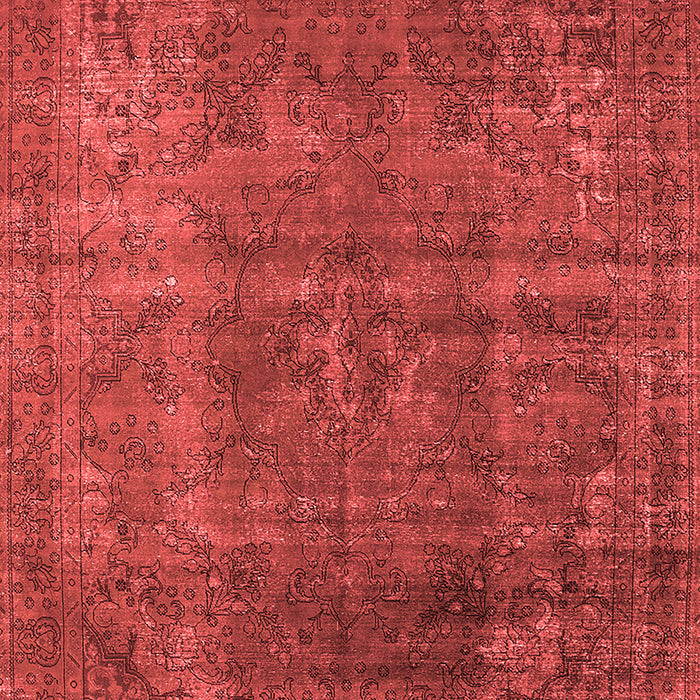Oriental Red Industrial Area Rugs