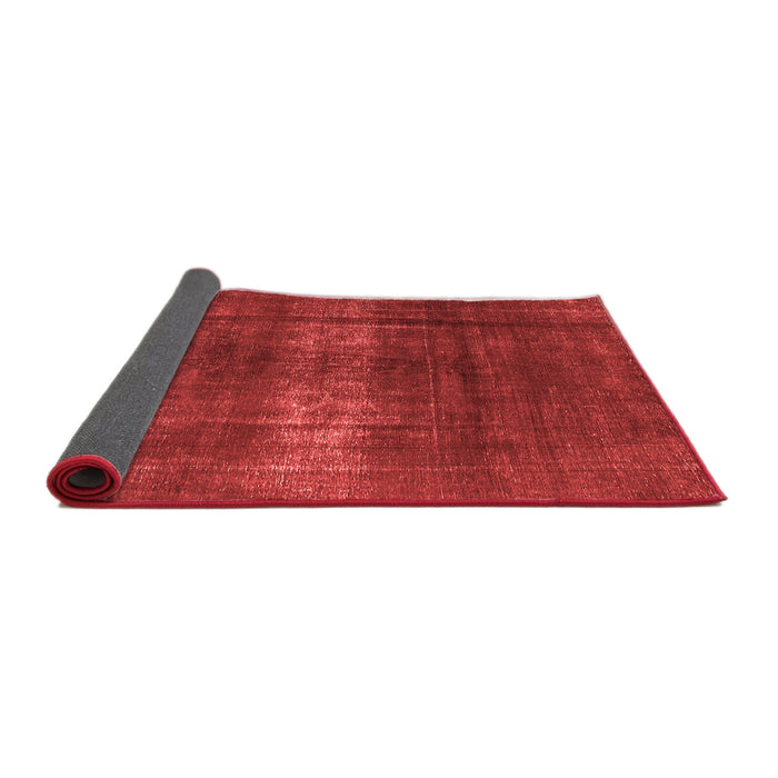 Oriental Red Industrial Area Rugs