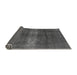 Sideview of Oriental Gray Industrial Rug, urb1040gry