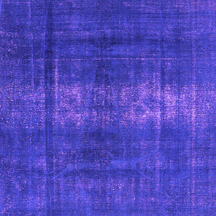 Machine Washable Oriental Purple Industrial Area Rugs, wshurb1040pur