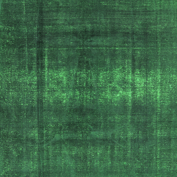 Oriental Green Industrial Rug, urb1040grn