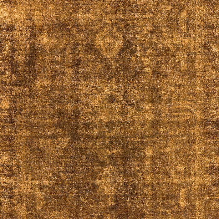 Machine Washable Oriental Orange Industrial Area Rugs, wshurb1041org