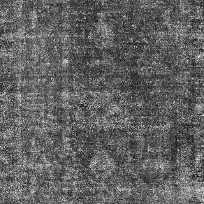 Oriental Gray Industrial Rug, urb1041gry