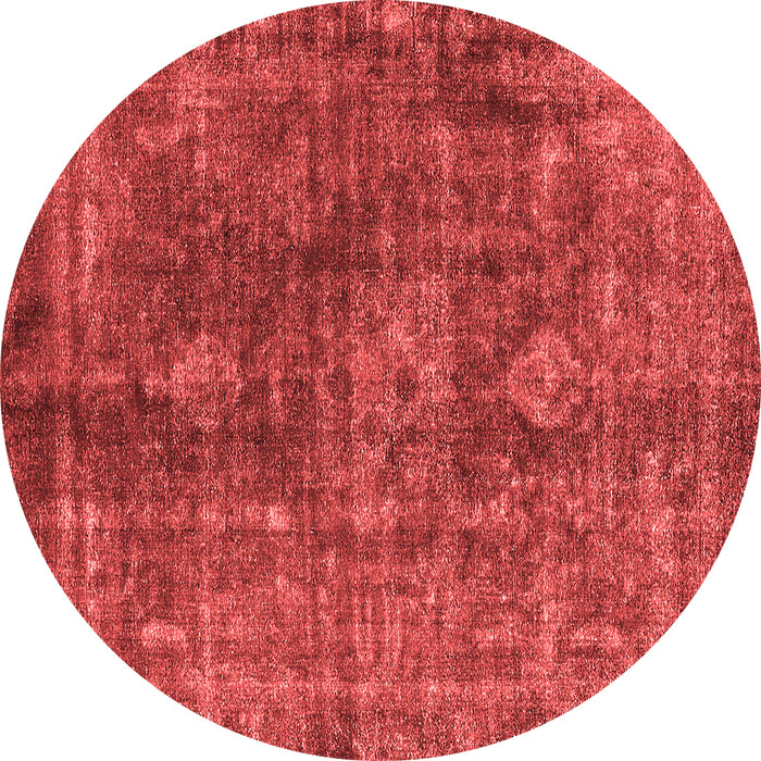Oriental Red Industrial Rug, urb1041red