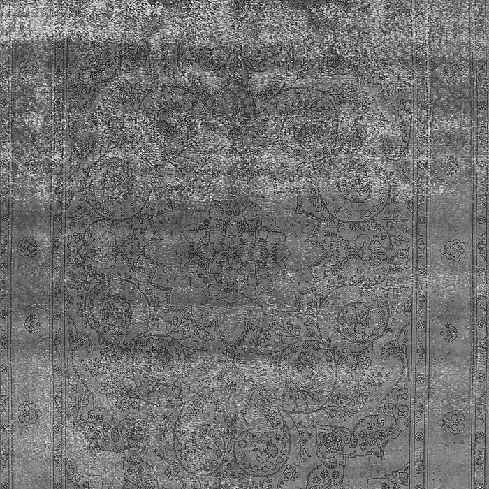 Oriental Gray Industrial Rug, urb1042gry