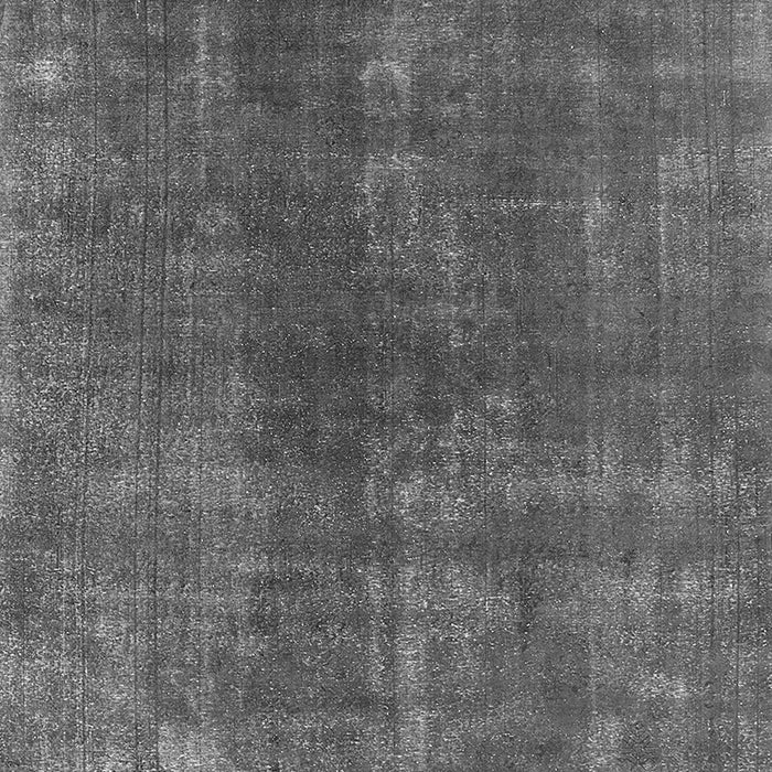 Machine Washable Oriental Gray Industrial Rug, wshurb1043gry