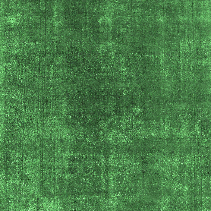 Oriental Emerald Green Industrial Rug, urb1043emgrn