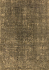 Oriental Brown Industrial Rug, urb1043brn