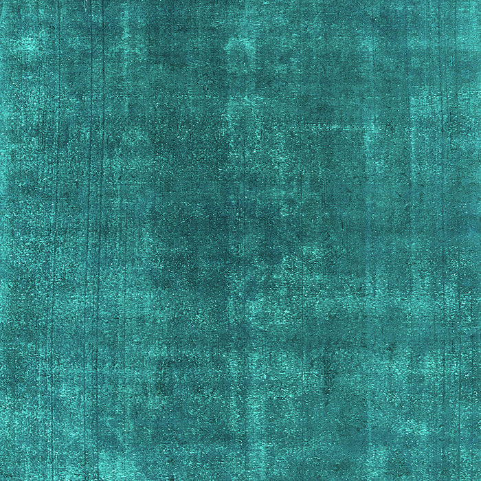 Oriental Turquoise Industrial Rug, urb1043turq