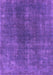 Oriental Purple Industrial Rug, urb1043pur