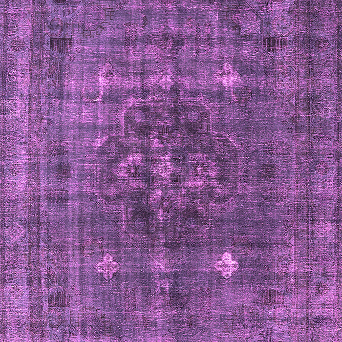 Oriental Pink Industrial Rug, urb1044pnk