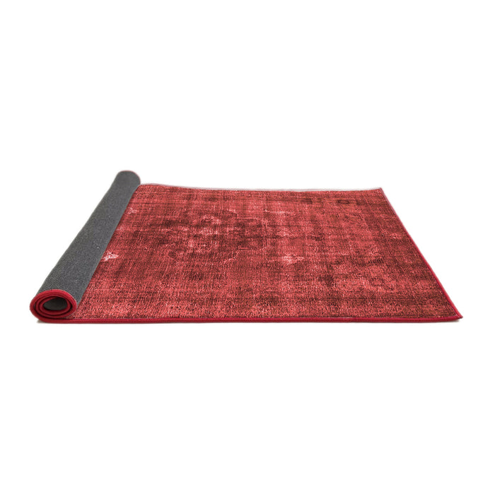 Oriental Red Industrial Area Rugs