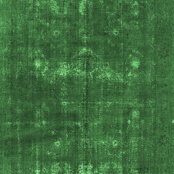 Persian Emerald Green Bohemian Rug, urb1045emgrn