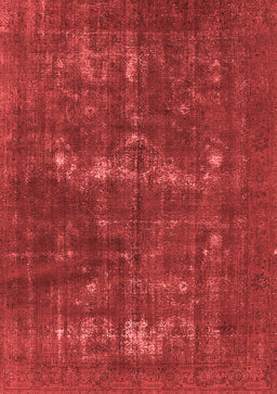 Persian Red Bohemian Area Rugs