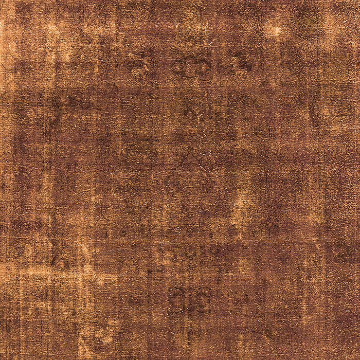 Oriental Orange Industrial Rug, urb1046org