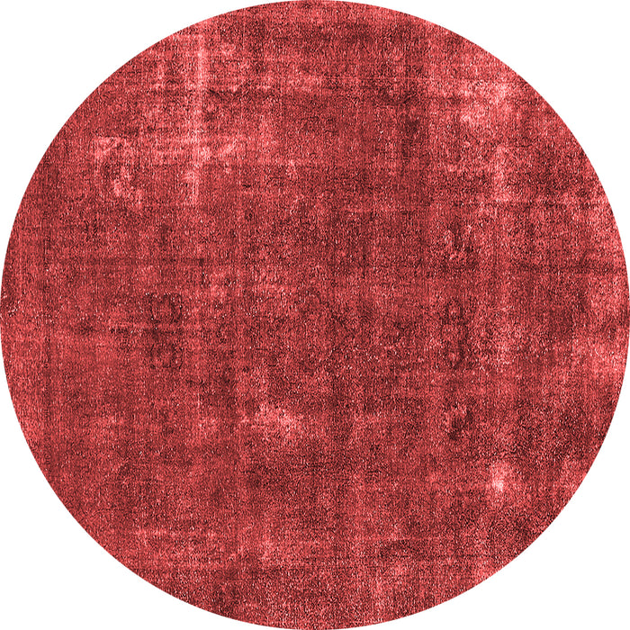 Oriental Red Industrial Rug, urb1046red