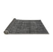 Sideview of Oriental Gray Industrial Rug, urb1048gry