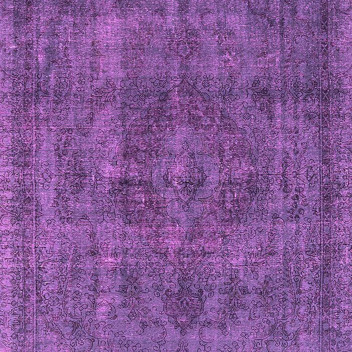 Oriental Pink Industrial Rug, urb1048pnk