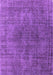 Oriental Purple Industrial Rug, urb1052pur