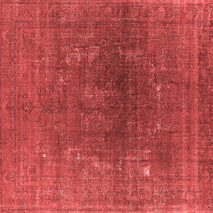 Oriental Red Industrial Rug, urb1053red