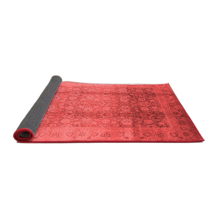 Oriental Red Industrial Area Rugs